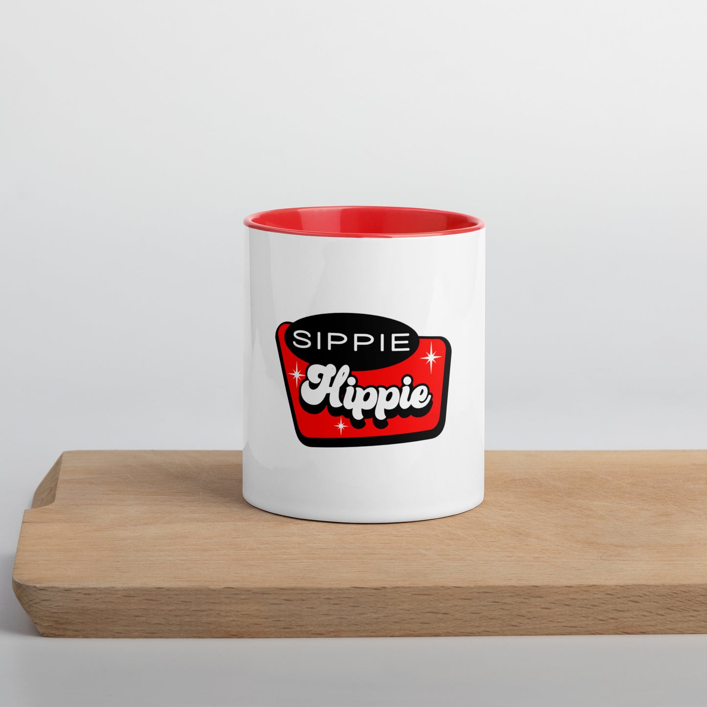 Sippie Hippie Coffee Mug