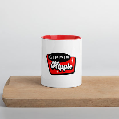 Sippie Hippie Coffee Mug